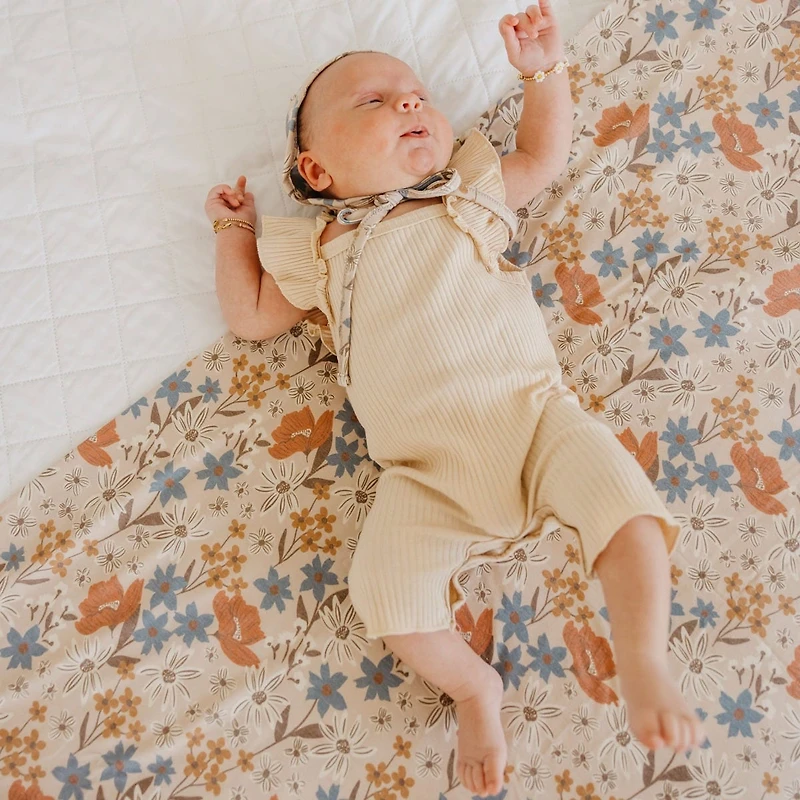 Swaddle Blanket - Eden