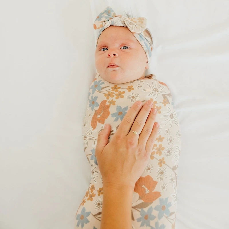 Swaddle Blanket - Eden
