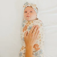 Swaddle Blanket - Eden
