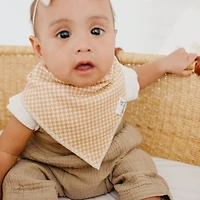 Bibs Set of 4 -  Eden