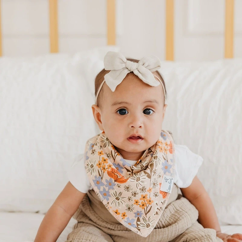 Bibs Set of 4 -  Eden