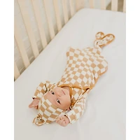 Top Knot Hat 0-4m - Rad