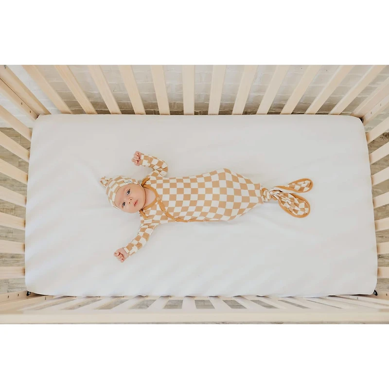 Dormeuse à Noeud 0m+ - Carreaux