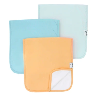 Burp Cloths Set of 3 - Bennie