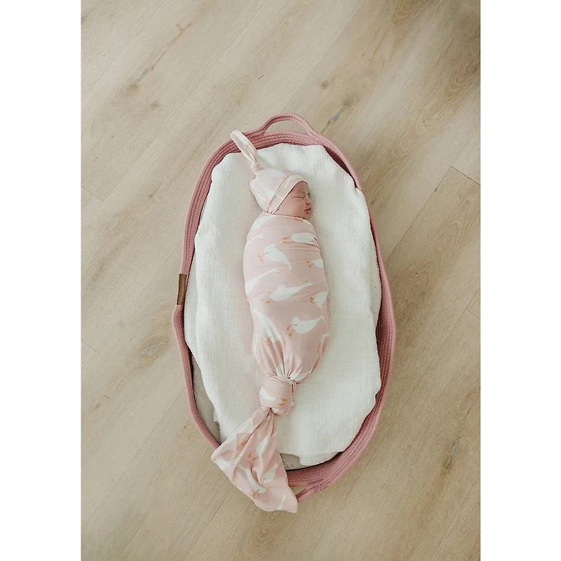 Swaddle Blanket - Goosie