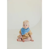 Baby Bandana Bibs Set of 4 - Veggies