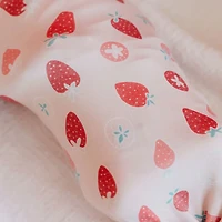 Swaddle Blanket - Strawberry