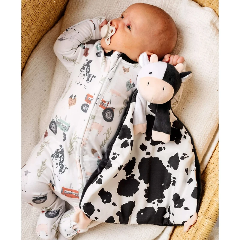 Character Lovey - Colby Pal Cow