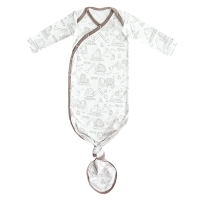 Knotted Gown Om + -  Gage