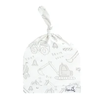 Gage Top Knot hat 0-4mois