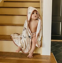 Serviette de Bain - Chevaux