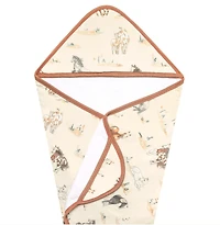Serviette de Bain - Chevaux