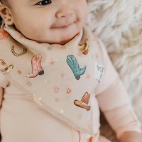 Bandana Bib Set(4)Horse