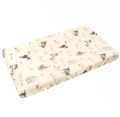 Horse-Changing Pad Cover