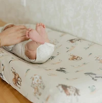 Horse-Changing Pad Cover