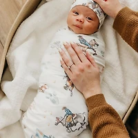 Wester/Boone-Swaddle Blanket