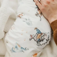 Wester/Boone-Swaddle Blanket