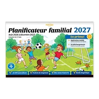 Planificateur Familial 2027