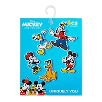Paquet de 5 Jibbitz Amis de Mickey