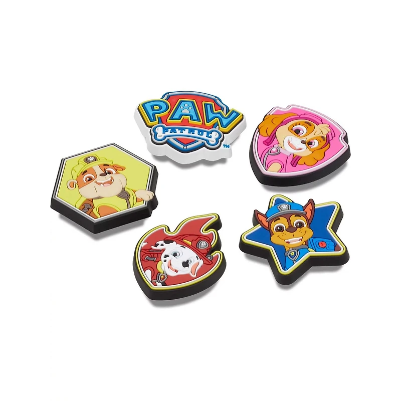 Jibbitz 5-pack - Paw Patrol