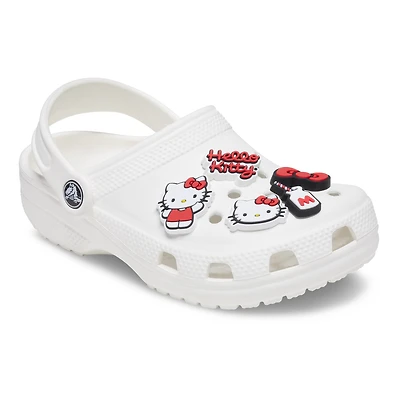 Jibbitz (5)  - Hello Kitty