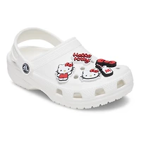 Jibbitz (5)  - Hello Kitty