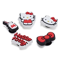Hello Kitty 5pk Jibbitz