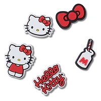 Hello Kitty 5pk Jibbitz
