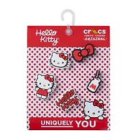 Jibbitz (5)  - Hello Kitty