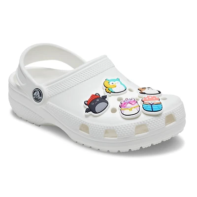 Paquet de 5 Jibbitz Squishmallows
