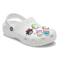 Paquet de 5 Jibbitz Squishmallows