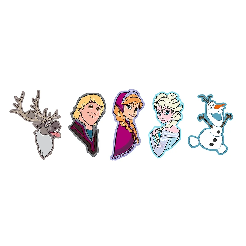 Frozen 5-Pack Jibbitz