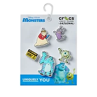 Jibbitz (5) - Monster Inc