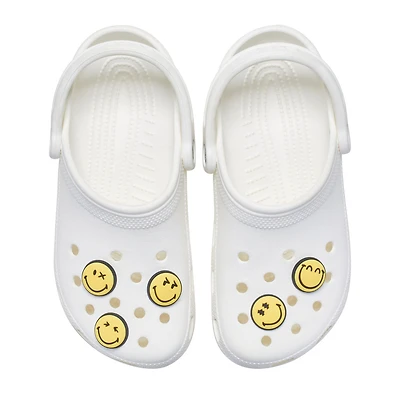 Smileyworld 5pk Jibbitz