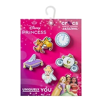 Cinderella 5pk Jibbitz