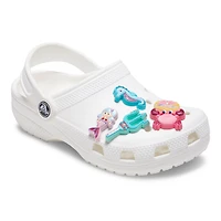 Paquet de 5 Jibbitz - Under The Sea
