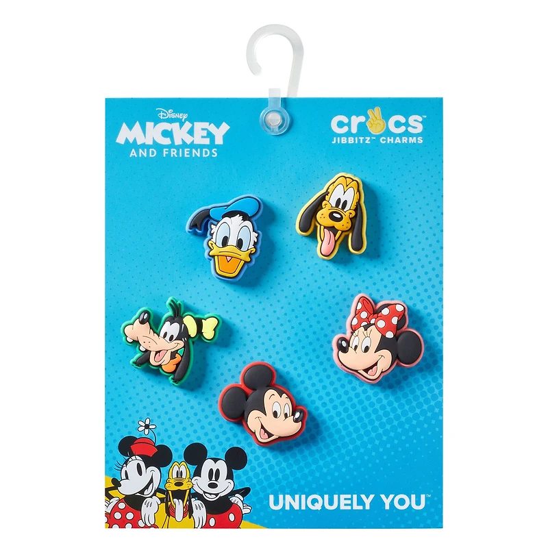 Jibbitz 5pck Amis De Mickey