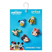 Jibbitz 5pck Amis De Mickey
