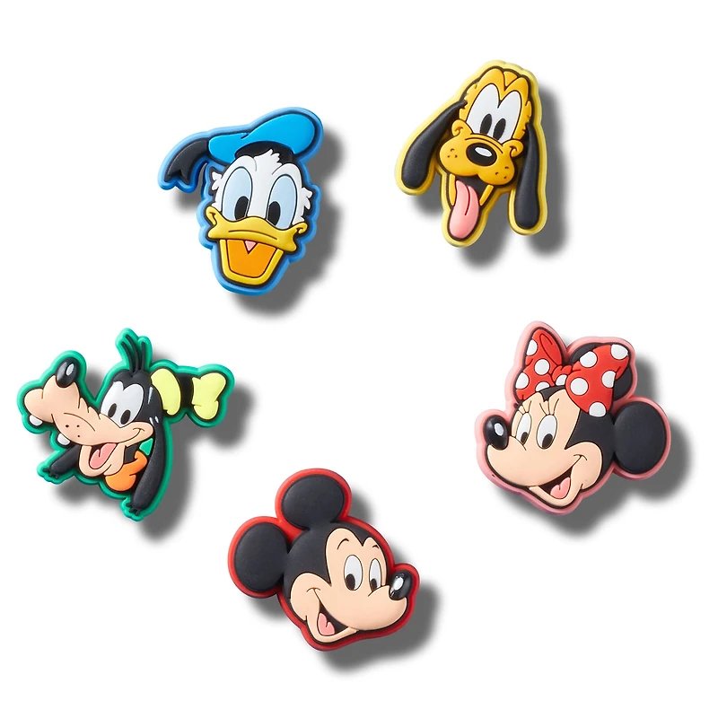Jibbitz 5pck Amis De Mickey