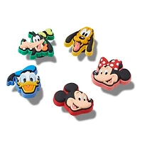 Jibbitz 5pck Amis De Mickey