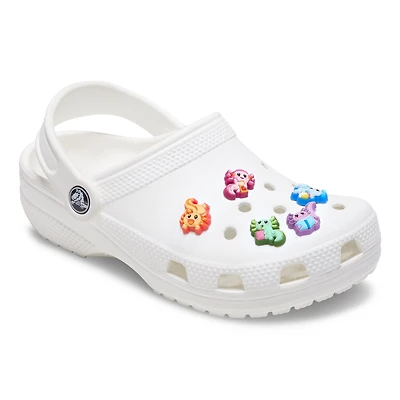 Paquet de 5 Jibbitz -Axolotis