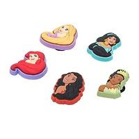 Paquet de 5 Jibbitz - Princesse Disney