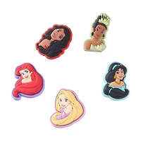 Paquet de 5 Jibbitz - Princesse Disney
