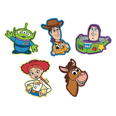Toy Story 5pk Jibbitz