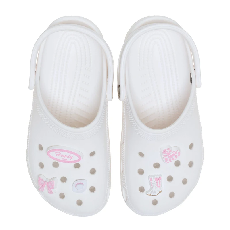 Rodeo Cowgirl 5pk Jibbitz