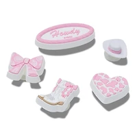Rodeo Cowgirl 5pk Jibbitz