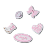 Rodeo Cowgirl 5pk Jibbitz