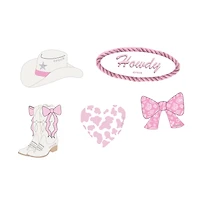 Rodeo Cowgirl 5pk Jibbitz