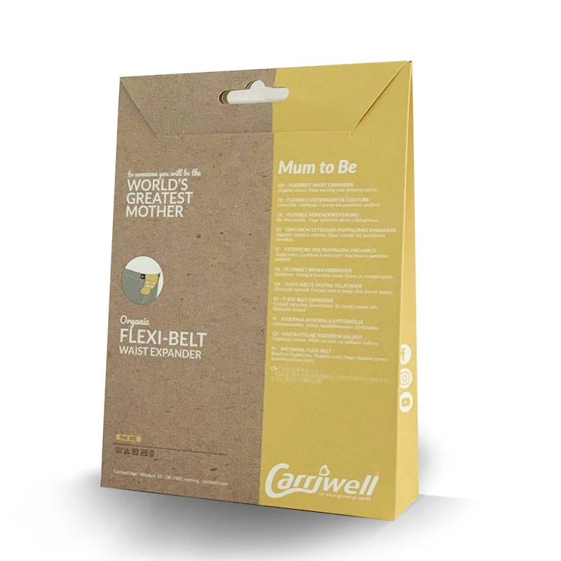 Ceinture Rallonge de Taille Flexi-Belt