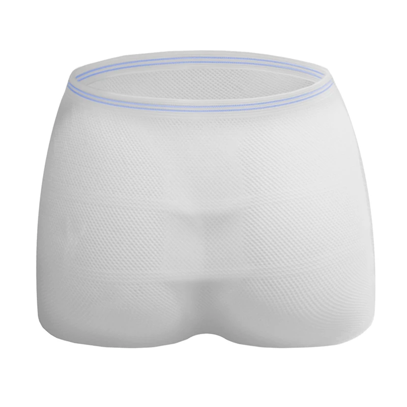 Hospital Mesh Panties (C-section and Vaginal Delivery) 4-Pack